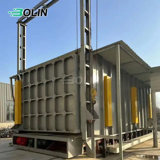 How Do Industrial Gas Furnaces Cut Energy Costs in Factories?